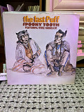 Spooky Tooth – The Last Puff (4-й альбом), 1983, 85 685 IT, Germany (ЕХ, ЕХ+/ЕХ+) - 600 (Blues Rock