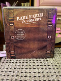 Rare Earth – Rare Earth In Concert (концертный альбом) (двойной альбом с разворотом), год неизвест