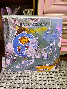 Holger Czukay – The Photo Song (Rare) (45 RPM, два трека), 1984, 601 262, Europe (ЕХ+/VG, был подмоч