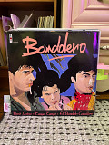 Bandolero – Paris Latino (45 RPM, Maxi-Single - три трека), 1983, Virgin – 600 723, Europe (ЕХ+/ЕХ-,