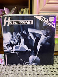 Hot Chocolate – Tears On The Telephone (45 RPM, Maxi-Single - два трека), 1983, 1C K 052 1652466, Eu