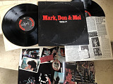 Grand Funk Railroad – Mark, Don & Mel 1969-71 (2xLP) ( USA ) LP