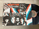 Grand Funk Railroad ‎ – Shinin' On ( USA ) LP