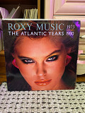 Roxy Music – The Atlantic Years 1973 - 1980 (сборник хитов), 1983, 815 849, Germany (ЕХ, ЕХ+/ЕХ) -