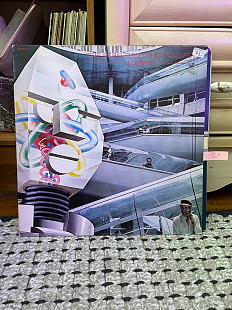 The Alan Parsons Project – I Robot (2-й альбом), 1977, SPARTY 1012, оригинал - England (ЕХ+, NM/NM-