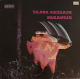 Black Sabbath - Paranoid (UK)