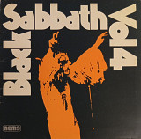 Black Sabbath - Black Sabbath Vol. 4 (UK)
