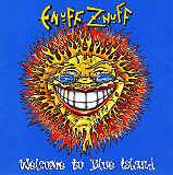 Enuff Z'nuff – Welcome To Blue Island ( Prior – PR 0012 )