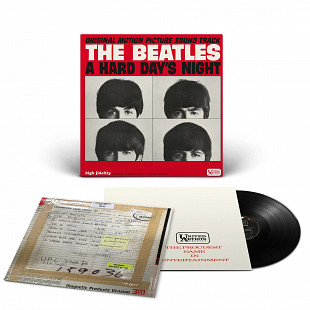 The Beatles - A Hard Day's Night (Original Motion Picture Sound Track) (1964/2024)