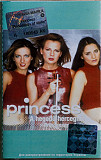 Princess – A Hegedű Hercegnői - Princesses Of Violin ( SEALED у заводській упаковці )