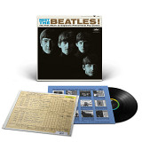 The Beatles - Meet The Beatles! (1964/2024)