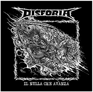 Disforia - II Nulla Che Avanza (12", 2024) (M/NM)