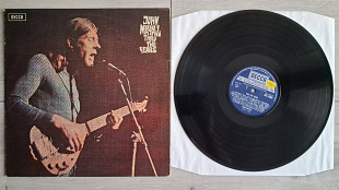 JOHN MAYALL ( BLUES ) THRU THE YEARS ( DECCA SKL 5086 / ZAL 10478.P-2W / ZAL 10479.P-1D ) 1971 ENGL