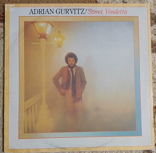 Adrian Gurvitz ‎– Sweet Vendetta