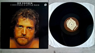 JOE COCKER I CAN STAND A LITTLE THE RAIN ( CUBE 136.306 A2/B2 ) 1974 GER