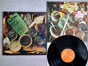 THE GUES WHO ROAD FOOD ( RCA APL-1-0405 ) SC 1974 USA