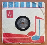 В. Гончаров - Одесский порт / А. Коваленко - Студенческая песня (78 об)