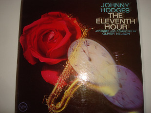 JOHNNY HODGES- The Eleventh Hour 1962 Mono USA Jazz Big Band
