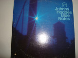 JOHNNY HODGES- Blue Notes 1967 Mono USA Jazz Ballad Swing