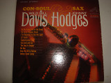 JOHNNY HODGES WILD BILL DAVIS- Con-Soul & Sax 1965 Stereo USA Jazz Soul-Jazz