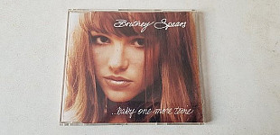 Britney Spears ...Baby One More Time CD фірмовий