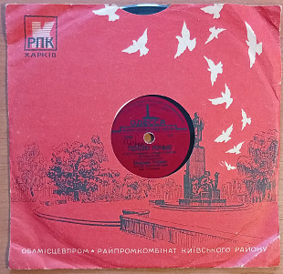 В. Трошин - Поздно Ночью / Субботний Вечерок (78 об)