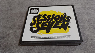 Фирменный 3 cd сборник клубной музыки