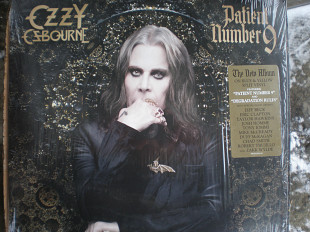 Ozzy Osbourne- Patient Number 9.