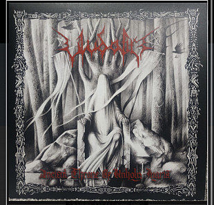 Ulvdalir – Ancient Throne Of Unholy Ingria