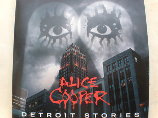 Alice Cooper – Detroit Stories