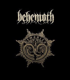 Behemoth - Demonica 2CD A5 Digibook (CD-Maximum)