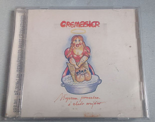 Cremaster - Slynna Praczka I Chor Wujow