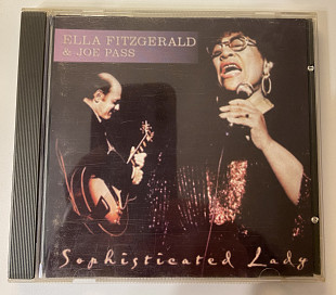 Ella Fitzgerald & Joe Pass - Sophistiсated Lady
