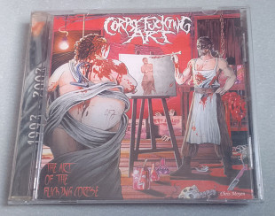 Corpsefucking Art - The Art Of The Fucking Corpse