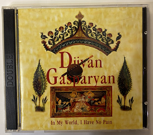 Djivan Gasparyan - In My World, I Have No Pain, 2CD