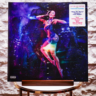 Doja Cat – Planet Her (2LP, Deluxe Edition, Album, Gatefold, Translucent Blue Vinyl)
