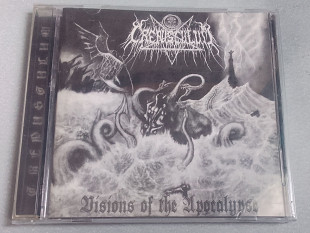 Crepusculum - Visions Of The Apocalypse