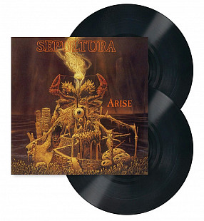 Sepultura - Arise, 2LP 180gr. Expanded Version, запечатана
