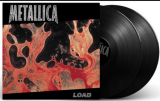 Metallica - Load 2LP, 180g, Remastered-2025, запечатана