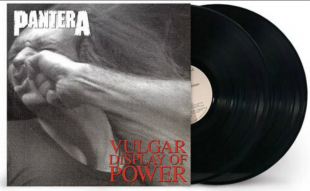 Pantera - Vulgar Display of Power 2LP, 180 Gram, запечатана