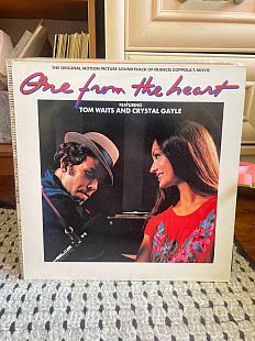 Tom Waits – One From The Heart - Оригинальный саундтрек к фильму Фрэнсиса Копполы, Оригинал - Не Нов