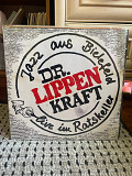 Dr. Lippenkraft – Jazz Aus Bielefeld - Live Im Ratskeller (Раритет), 1989, Not On Label – 7777777, G