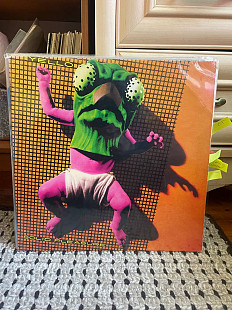 Yello – Solid Pleasure (1-й альбом), 1980, YL 8059-L, USA (ЕХ/ЕХ) - 800