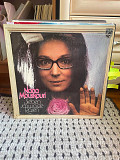 Nana Mouskouri (лучшие хиты), 1979, 6325 199, Germany (ЕХ+, NM/ЕХ+, красивый конверт с разворотом) -