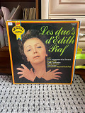 Edith Piaf – Les Duo's D'Edith Piaf, год неизвестен, 4M026-14755, Belgium (ЕХ+/NM) - 300 (В альбоме