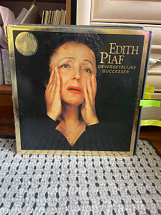 Edith Piaf – Onvergetelijke Successen, 1983, 1A 064-72137, Holland (NM-/ЕХ+) - 500 (В альбоме 8 хито