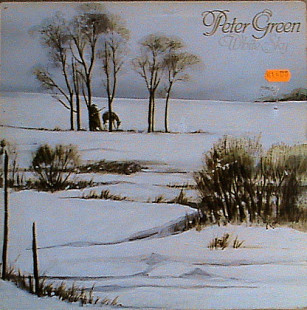 Peter Green – White Sky