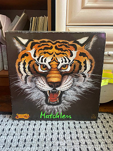 Saragossa Band – Matchless (2-й альбом), 1980, 202 361, Germany (ЕХ/ЕХ+, с разворотом) - 300 (Latin,