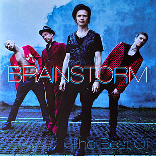 Brainstorm. ‎– The Best Of.