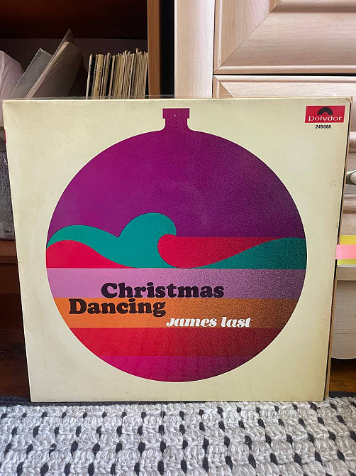 James Last – Christmas Dancing (Рождественский альбом, 28 треков